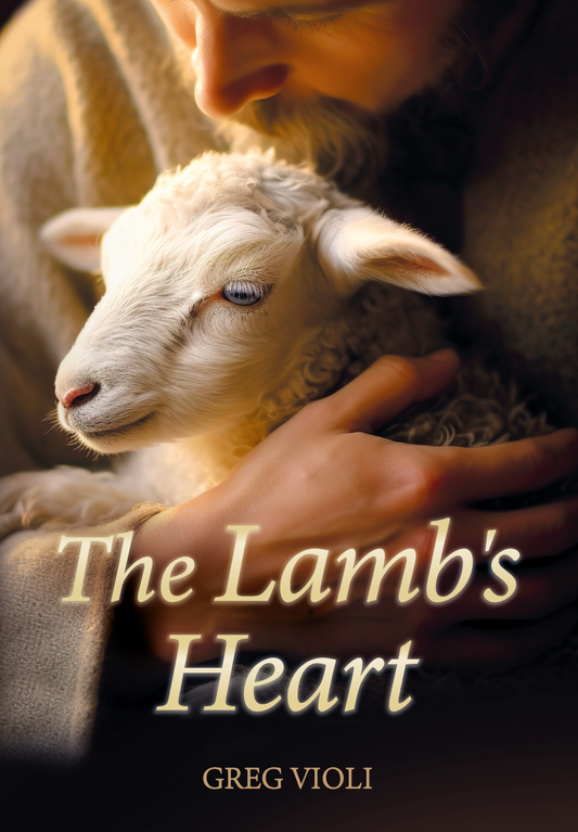 The Lamb's Heart (It will be available in German soon!!)