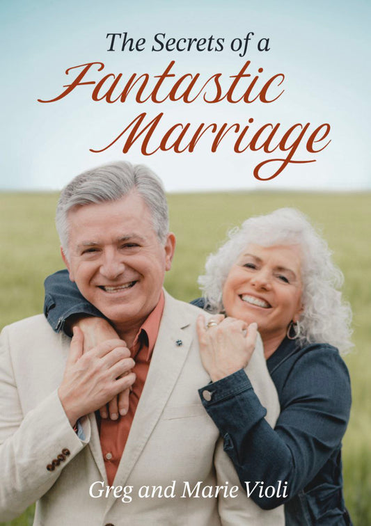 The Secrets of a Fantastic Marriage eBook