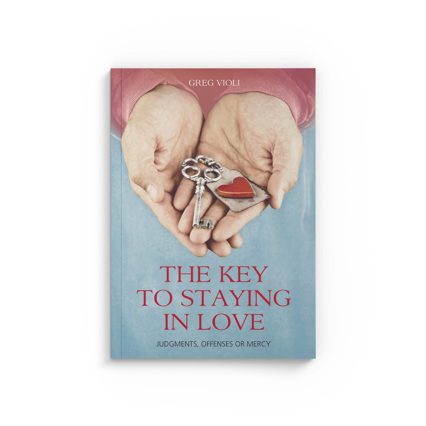Ein Schlüssel um in der Liebe zu bleiben 